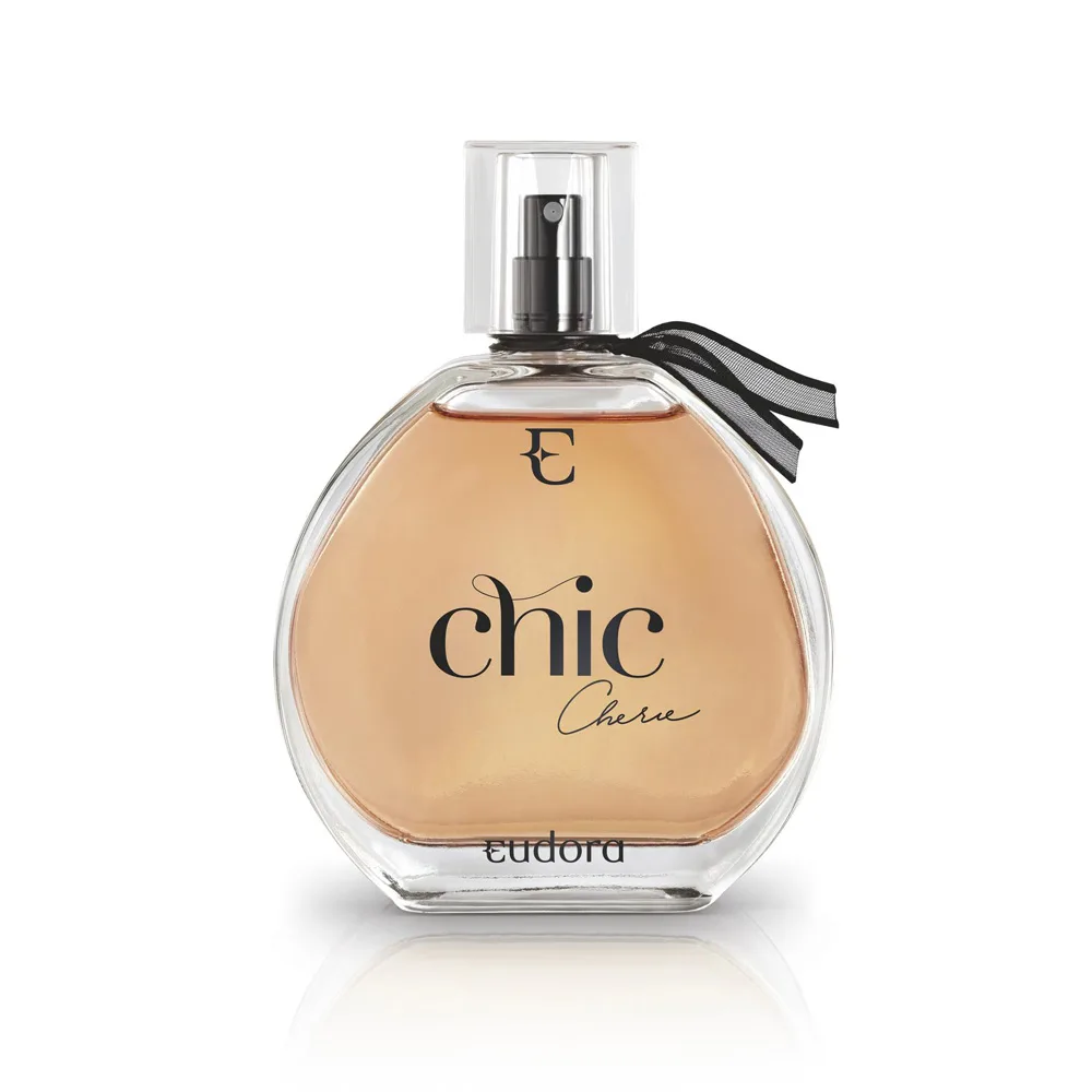 Colônia Desodorante Chic Chérie 95ml 1 Colônia Desodorante Chic Chérie 95ml