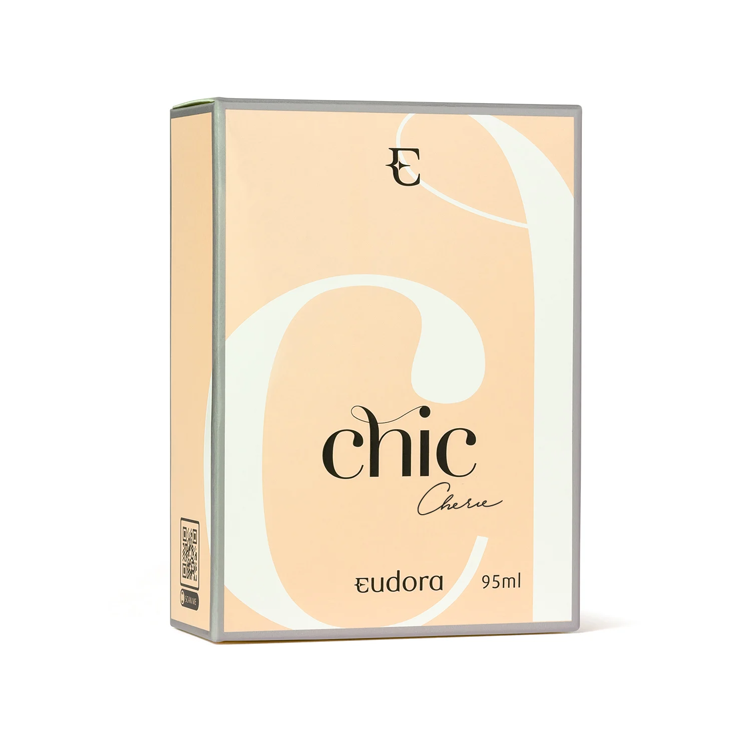 Colônia Desodorante Chic Chérie 95ml 10 Colônia Desodorante Chic Chérie 95ml