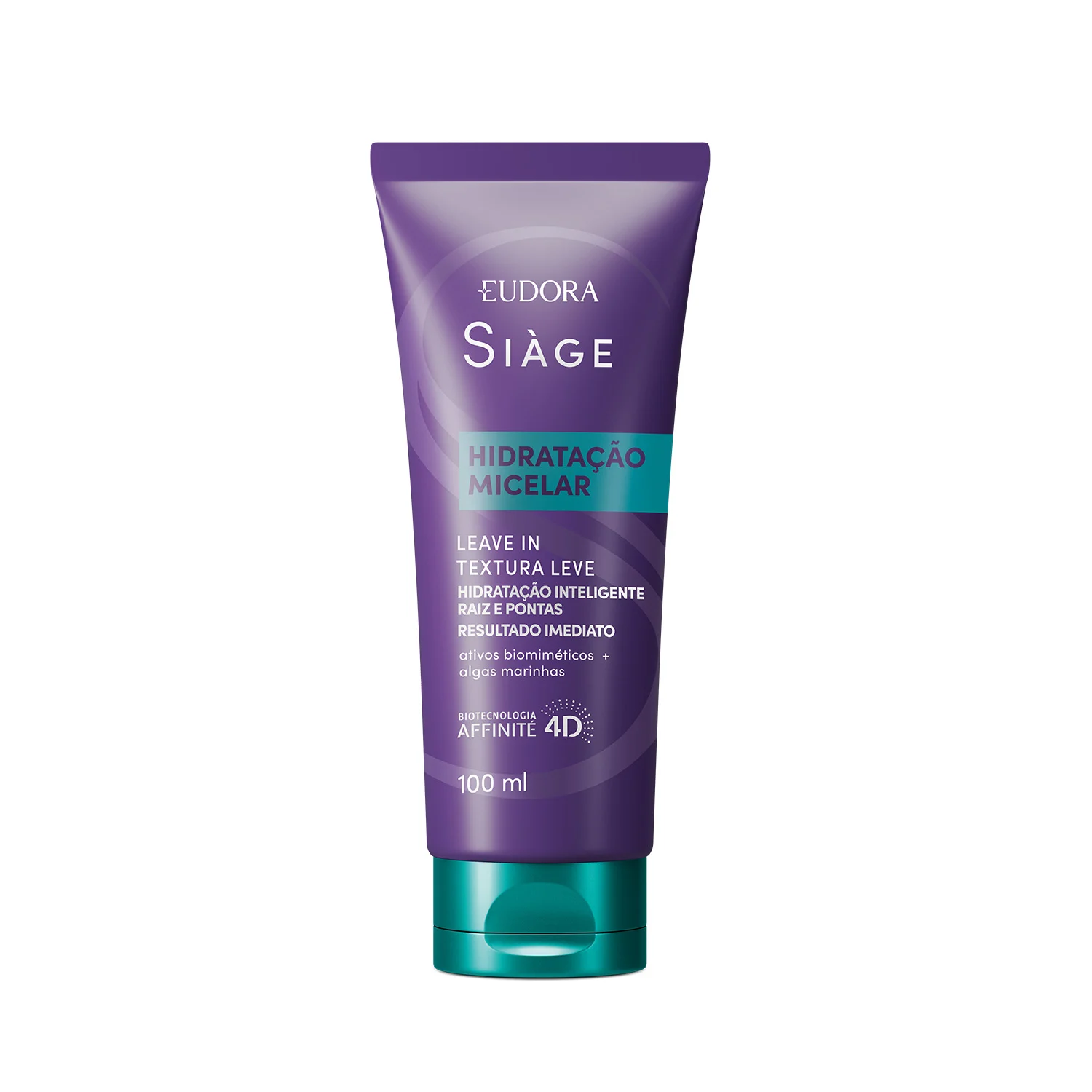 Leave-In Siàge Hidratação Micelar 100ml
