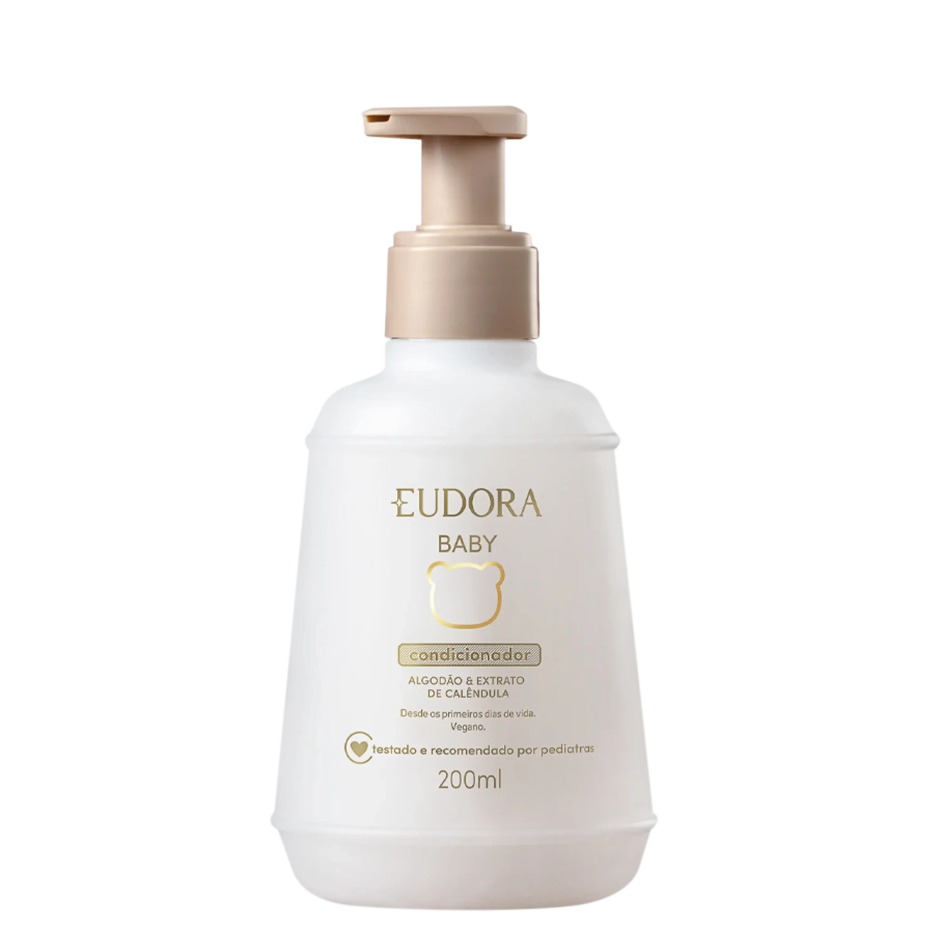 Condicionador Eudora Baby 200ml